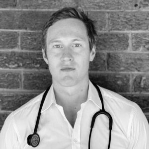 Doctor William Buxton a consultant anaesthetist and a doctor of Effect Doctors Retreat